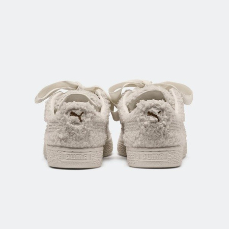 PUMA Basket Heart Teddy (367030-01)