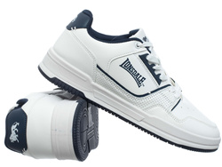 LONSDALE - LNS-1050 GRANATOWY BIAŁY CZERWONY