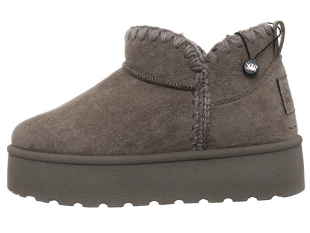 SOLO SOPRANI COUTURE SCG421P81/22 MISTIK GIRL TAUPE