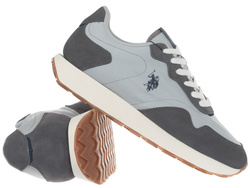 U.S. POLO ASSN. - ALEXIS004-GRY-LGR02