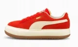 PUMA - SUEDE MAYU UP WN'S 381650-02 - ORANGE - SNEAKERS