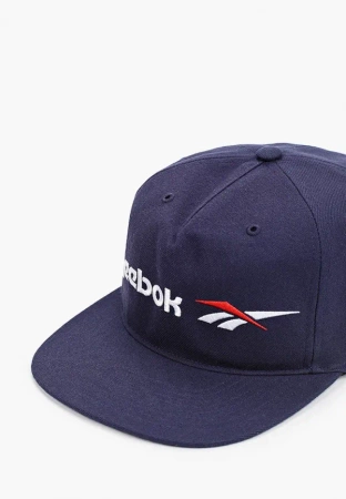 REEBOK - CL VECTOR FLAT PEAK CAP GP0129