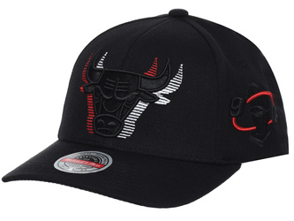 MITCHELL&NESS - CHICAGO BULLS HHSSINTL1093-CBUBLCK
