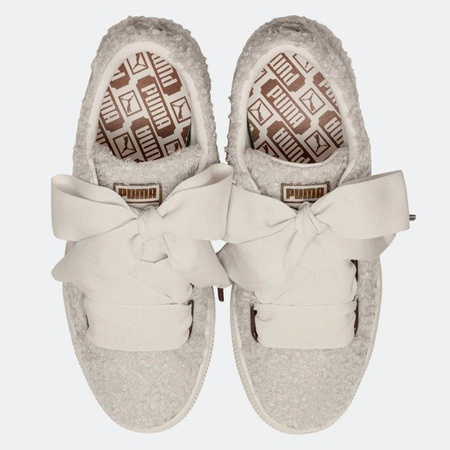 PUMA Basket Heart Teddy (367030-01)