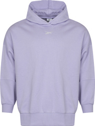 REEBOK - HOODIE Lux Hoodie IN HR5965 - PLUS SIZE