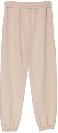 FASHION -  KOMPLET DRESOWY DAMSKI  - ID8876 BEŻOWY