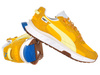 PUMA - WILD RIDER VINTAGE 381595-02 - YELLOW - SNEAKERS