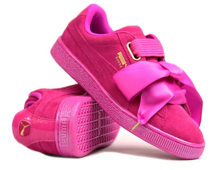 PUMA Suede Heart Pebble (365210-03)
