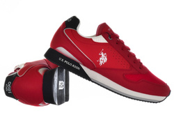 U.S. POLO ASSN. - NOBIL003C-RED001 - Boots - Red