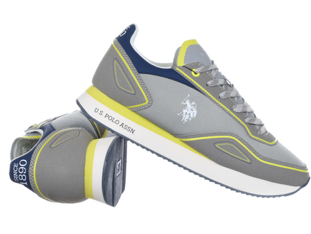 U.S. POLO ASSN. - NOBIL012A-LGR001