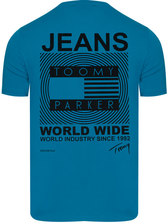 JUMPER - 3000 NIEBIESKI