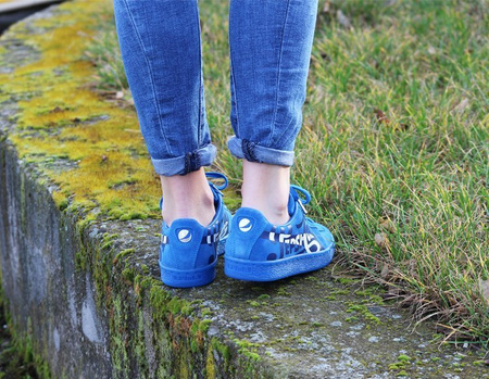 BEST PRICE! PUMA SUEDE CLASSIC X PEPSI (366332-01)