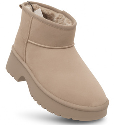 SOLO SOPRANI COUTURE - SSW521P30/03 LEA SUEDE