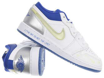 AIR JORDAN - AIR JORDAN 1 LOW SS (GS) HJ9955-100