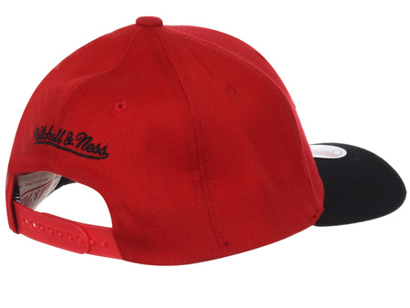 MITCHELL & NESS - NBA TEAM 2 TONE 2.0 STRETCH SNAPBACK NBA BULLS HHSS3265-CBUYYPPRDBK