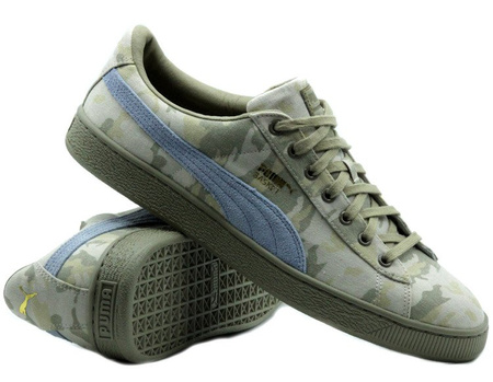 PUMA BASKET CAMO (364191-02)