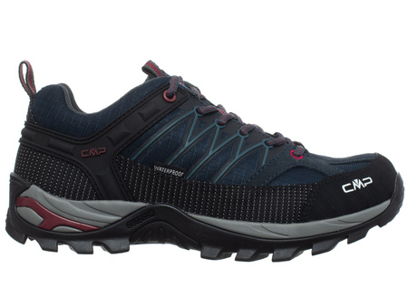CMP  - BUTY TREKKINGOWE UNISEX - 3Q54457-62BN