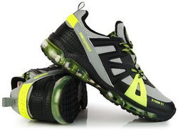 Plein - Sport Runner Original A19S USC0006 SXV002N 0902 - Sneakers - Grey / Lime