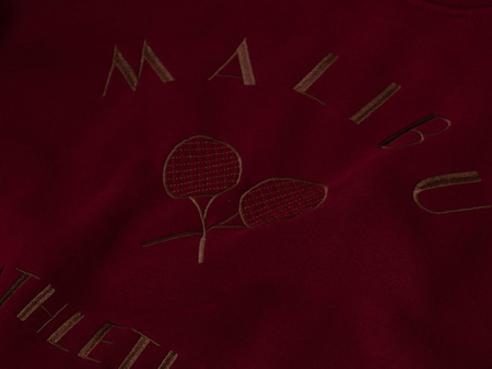 FASHION -  ID8863 BORDOWY