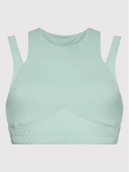 REEBOK -  S LAYERED BRA TOP HN9488