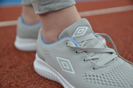 Umbro - Chass UMFL0068-114A - Sneakers - Grey / White