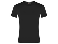 PROMODORO - WOMEN'S INTERLOCK-T BLACK 3400A-9D