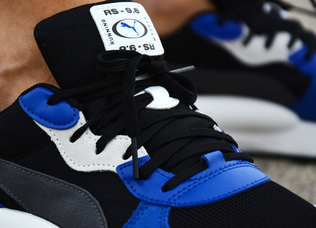 Puma - RS 9.8 Space 370605-02 - Sneakers - Blue / Black / White