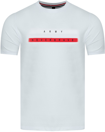 JUMPER - 3033 BIAŁY