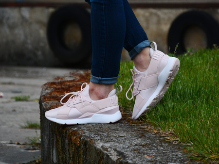 Puma - Muse Mono 371844-03 - Sneakers - Pink