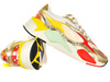PUMA - RS-X3 HARIBO JR 383472-01 - WHITE / RED / YELLOW / GOLD - SNEAKERS