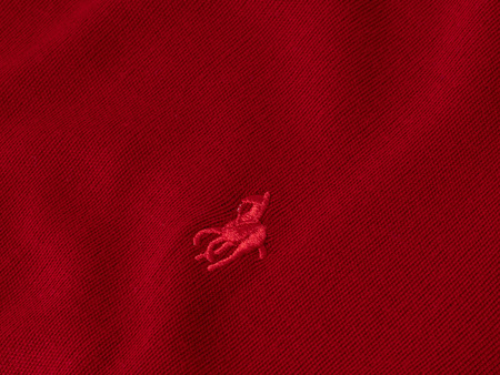 N&M&Y  - V 3010 CZERWONY ID8359