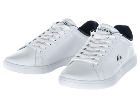 LACOSTE - CARNABY EVO TRI 1 SFA 7-39SFA0048407 - White - Sneakers
