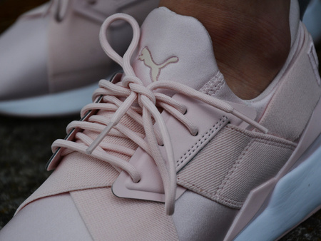 Puma - Muse Mono 371844-03 - Sneakers - Pink
