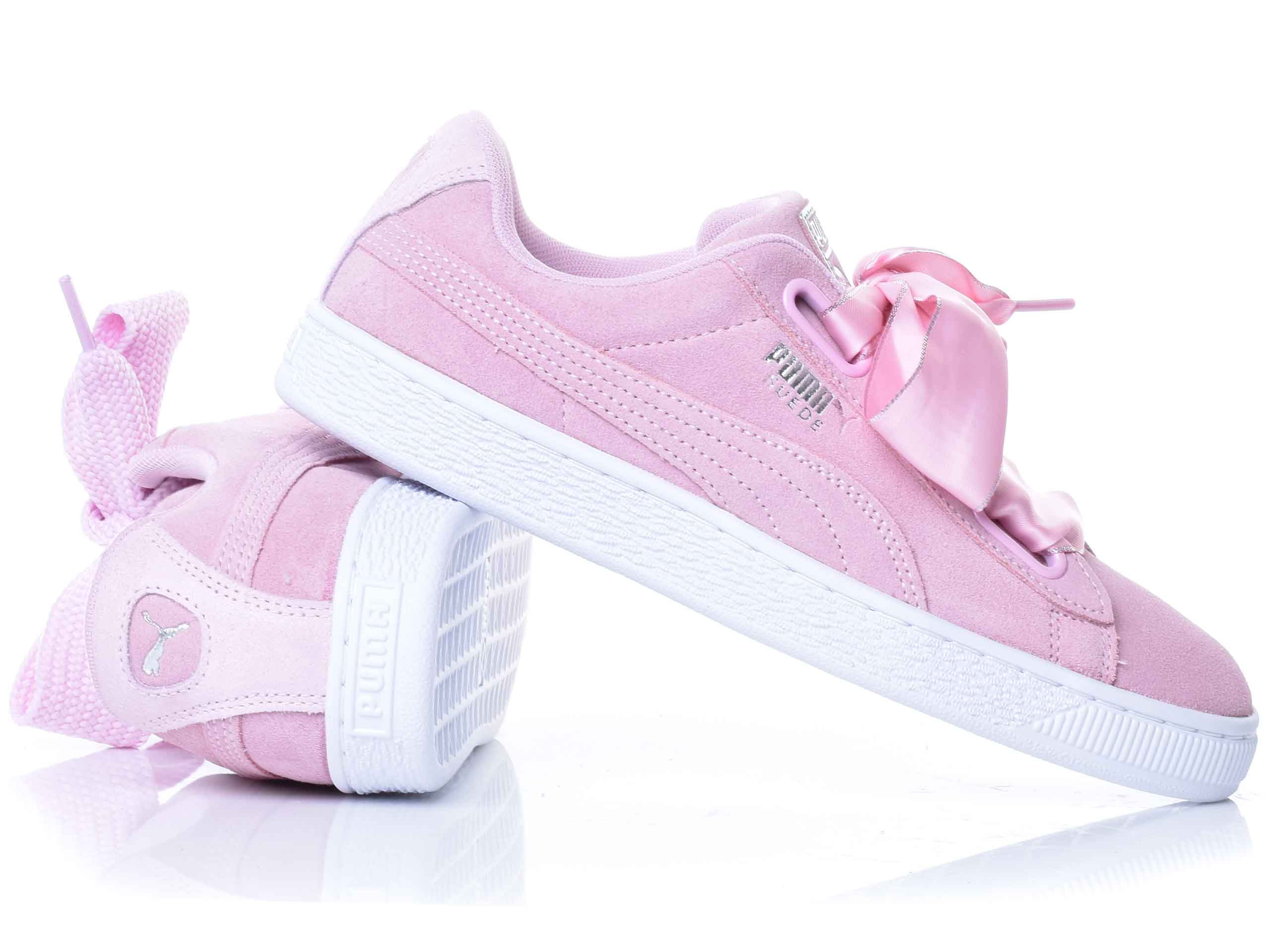 Puma Outlet Puma Suede Heart Sneakers Buy PUMA Suede Heart