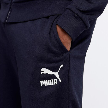 Puma - Mcs Track 576772-06 - Sweatpants - Navy / White / Red