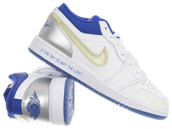 AIR JORDAN - AIR JORDAN 1 LOW SS (GS) HJ9955-100