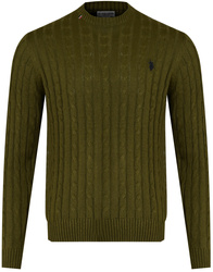 U.S. POLO ASSN. - SWEATER BERT US40 173 005 000413 346