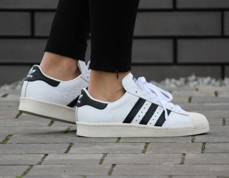 ADIDAS SUPERSTAR 80's (S76416)