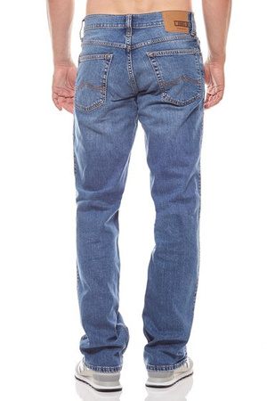 Mustang - Oklahoma Jeans 1005388/5000-312 - Jeans - Blue