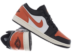 AIR JORDAN -  AIR JORDAN 1 LOW 553558-081