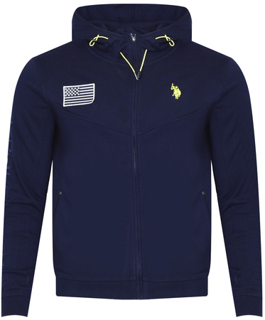 U.S. POLO ASSN. -  HOODIE BLYT 162 65309 52319 177