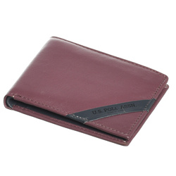 U.S. POLO ASSN. - WALLET HORIZ WIUUA2248MHAP67