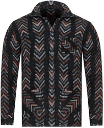 PLUS POSH - CZARNY JODEŁKA