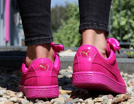 PUMA Suede Heart Pebble (365210-03)