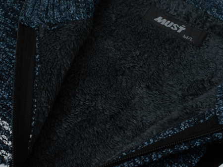 MUST PARKOUR - S8655 GRANATOWY