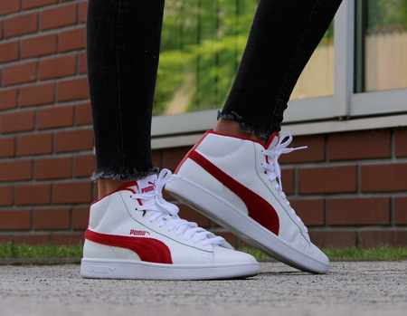 BEST PRICE! PUMA SMASH V2 MID (366889-02)