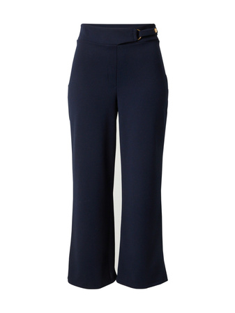 GUIDO MARIA KRETSCHMER - ADMIRA PANTS GMK-0923-04607 GRANATOWY