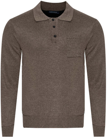 NEW WISE - N535 BRĄZOWY