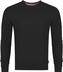 TED BAKER LONDON - MEN'S SWEATER 246976 BLACK STAYLAY