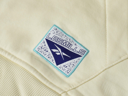 REEBOK - HOODIE UNISEX LM ND Vector Hoodie HN1539